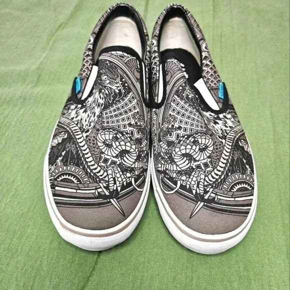 Tyler Stout Sub Limited Slip Ons
